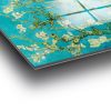 Vincent van Gogh Decorative Tempered Glass Painting, 50 x 70 cm, 100% Tempered Glass (4 mm) | Elegant Art for Home & Office Décor