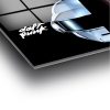 Elegant Decorative Tempered Glass Painting, 50 x 70 cm | 100% Tempered Glass, 4 mm Thick | Perfect for Home Decor & Modern Aesthetics