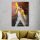 Elegant Decorative Tempered Glass Painting, 50 x 70 cm | 100% Tempered Glass, 4 mm Thick | Perfect for Home Decor & Modern Aesthetics