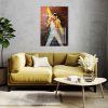 Elegant Decorative Tempered Glass Painting, 50 x 70 cm | 100% Tempered Glass, 4 mm Thick | Perfect for Home Decor & Modern Aesthetics