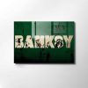 Elegant Decorative Tempered Glass Painting, 50 x 70 cm | 100% Tempered Glass, 4 mm Thick | Perfect for Home Decor & Modern Aesthetics