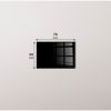 Elegant Decorative Tempered Glass Painting, 50 x 70 cm | 100% Tempered Glass, 4 mm Thick | Perfect for Home Decor & Modern Aesthetics