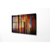 Elegant Tempered Glass Painting, 70 x 100 cm, 100% Tempered Glass (4 mm) | Stunning Wall Art for Modern Home Decor & Office Spaces