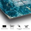 Elegant Tempered Glass Painting, 70 x 100 cm, 100% Tempered Glass (4 mm) | Stunning Wall Art for Modern Home Decor & Office Spaces
