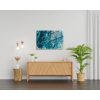 Elegant Tempered Glass Painting, 70 x 100 cm, 100% Tempered Glass (4 mm) | Stunning Wall Art for Modern Home Decor & Office Spaces