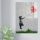 Stunning Banksy Decorative Tempered Glass Painting, 70 x 100 cm | 100% Tempered Glass, 4 mm Thick | Perfect for Modern Home Decor & Art Lovers