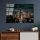 Elegant Tempered Glass Painting, 70 x 100 cm, 100% Tempered Glass (4 mm) | Stunning Wall Art for Modern Home Decor & Office Spaces