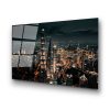 Elegant Tempered Glass Painting, 70 x 100 cm, 100% Tempered Glass (4 mm) | Stunning Wall Art for Modern Home Decor & Office Spaces
