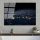 Elegant Tempered Glass Painting, 70 x 100 cm, 100% Tempered Glass (4 mm) | Stunning Wall Art for Modern Home Decor & Office Spaces