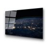 Elegant Tempered Glass Painting, 70 x 100 cm, 100% Tempered Glass (4 mm) | Stunning Wall Art for Modern Home Decor & Office Spaces