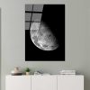 Elegant Tempered Glass Painting, 70 x 100 cm, 100% Tempered Glass (4 mm) | Stunning Wall Art for Modern Home Decor & Office Spaces