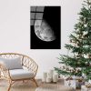 Elegant Tempered Glass Painting, 70 x 100 cm, 100% Tempered Glass (4 mm) | Stunning Wall Art for Modern Home Decor & Office Spaces