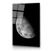 Elegant Tempered Glass Painting, 70 x 100 cm, 100% Tempered Glass (4 mm) | Stunning Wall Art for Modern Home Decor & Office Spaces