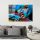 Elegant Tempered Glass Painting, 70 x 100 cm, 100% Tempered Glass (4 mm) | Stunning Wall Art for Modern Home Decor & Office Spaces
