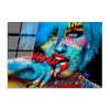 Elegant Tempered Glass Painting, 70 x 100 cm, 100% Tempered Glass (4 mm) | Stunning Wall Art for Modern Home Decor & Office Spaces
