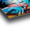 Elegant Tempered Glass Painting, 70 x 100 cm, 100% Tempered Glass (4 mm) | Stunning Wall Art for Modern Home Decor & Office Spaces