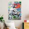 Elegant Tempered Glass Painting, 70 x 100 cm, 100% Tempered Glass (4 mm) | Stunning Wall Art for Modern Home Decor & Office Spaces