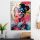 Elegant Tempered Glass Painting, 70 x 100 cm, 100% Tempered Glass (4 mm) | Stunning Wall Art for Modern Home Decor & Office Spaces