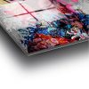 Elegant Tempered Glass Painting, 70 x 100 cm, 100% Tempered Glass (4 mm) | Stunning Wall Art for Modern Home Decor & Office Spaces