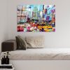 Elegant Tempered Glass Painting, 70 x 100 cm, 100% Tempered Glass (4 mm) | Stunning Wall Art for Modern Home Decor & Office Spaces