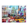 Elegant Tempered Glass Painting, 70 x 100 cm, 100% Tempered Glass (4 mm) | Stunning Wall Art for Modern Home Decor & Office Spaces
