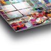 Elegant Tempered Glass Painting, 70 x 100 cm, 100% Tempered Glass (4 mm) | Stunning Wall Art for Modern Home Decor & Office Spaces