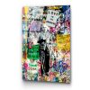 Elegant Tempered Glass Painting, 70 x 100 cm, 100% Tempered Glass (4 mm) | Stunning Wall Art for Modern Home Decor & Office Spaces