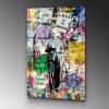 Elegant Tempered Glass Painting, 70 x 100 cm, 100% Tempered Glass (4 mm) | Stunning Wall Art for Modern Home Decor & Office Spaces