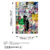 Elegant Tempered Glass Painting, 70 x 100 cm, 100% Tempered Glass (4 mm) | Stunning Wall Art for Modern Home Decor & Office Spaces