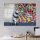 Elegant Tempered Glass Painting, 70 x 100 cm, 100% Tempered Glass (4 mm) | Stunning Wall Art for Modern Home Decor & Office Spaces