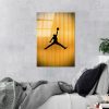 Elegant Tempered Glass Painting, 70 x 100 cm, 100% Tempered Glass (4 mm) | Stunning Wall Art for Modern Home Decor & Office Spaces