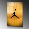 Elegant Tempered Glass Painting, 70 x 100 cm, 100% Tempered Glass (4 mm) | Stunning Wall Art for Modern Home Decor & Office Spaces