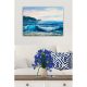 Stunning Decorative Canvas Painting, 50 x 70 cm | 100% Canvas, 100% Wooden Frame (3 cm Thick) | Perfect for Home Decor & Art Lovers