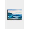 Stunning Decorative Canvas Painting, 50 x 70 cm | 100% Canvas, 100% Wooden Frame (3 cm Thick) | Perfect for Home Decor & Art Lovers