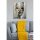 Stunning Decorative Canvas Painting, 50 x 70 cm | 100% Canvas, 100% Wooden Frame (3 cm Thick) | Perfect for Home Decor & Art Lovers, Anonymous Artist