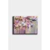 Stunning Decorative Canvas Painting, 50 x 70 cm | 100% Canvas, 100% Wooden Frame (3 cm Thick) | Perfect for Home Decor & Art Lovers