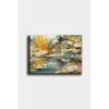 Stunning Decorative Canvas Painting, 50 x 70 cm | 100% Canvas, 100% Wooden Frame (3 cm Thick) | Perfect for Home Decor & Art Lovers