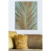 Stunning Decorative Canvas Painting, 50 x 70 cm | 100% Canvas, 100% Wooden Frame (3 cm Thick) | Perfect for Home Decor & Art Lovers