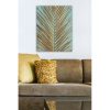 Stunning Decorative Canvas Painting, 50 x 70 cm | 100% Canvas, 100% Wooden Frame (3 cm Thick) | Perfect for Home Decor & Art Lovers