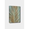 Stunning Decorative Canvas Painting, 50 x 70 cm | 100% Canvas, 100% Wooden Frame (3 cm Thick) | Perfect for Home Decor & Art Lovers