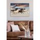 Stunning Decorative Canvas Painting, 50 x 70 cm | 100% Canvas, 100% Wooden Frame (3 cm Thick) | Perfect for Home Decor & Art Lovers