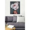 Stunning Decorative Canvas Painting, 50 x 70 cm | 100% Canvas, 100% Wooden Frame (3 cm Thick) | Perfect for Home Decor & Art Lovers, Anonymous Artist