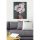 Stunning Decorative Canvas Painting, 50 x 70 cm | 100% Canvas, 100% Wooden Frame (3 cm Thick) | Perfect for Home Decor & Art Lovers, Anonymous Artist