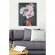 Stunning Decorative Canvas Painting, 50 x 70 cm | 100% Canvas, 100% Wooden Frame (3 cm Thick) | Perfect for Home Decor & Art Lovers, Anonymous Artist