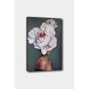 Stunning Decorative Canvas Painting, 50 x 70 cm | 100% Canvas, 100% Wooden Frame (3 cm Thick) | Perfect for Home Decor & Art Lovers, Anonymous Artist