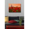Stunning Decorative Canvas Painting, 50 x 70 cm | 100% Canvas, 100% Wooden Frame (3 cm Thick) | Perfect for Home Decor & Art Lovers