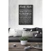 Stunning Decorative Canvas Painting, 50 x 70 cm | 100% Canvas, 100% Wooden Frame (3 cm Thick) | Perfect for Home Decor & Art Lovers