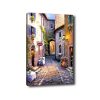 Stunning Decorative Canvas Painting, 50 x 70 cm | 100% Canvas, 100% Wooden Frame (3 cm Thick) | Perfect for Home Decor & Art Lovers