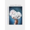 Stunning Decorative Canvas Painting, 70 x 100 cm | 100% Canvas, 100% Wooden Frame (3 cm Thick) | Perfect for Home Decor & Art Lovers, Anonymous Artist