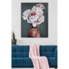 Stunning Decorative Canvas Painting, 70 x 100 cm | 100% Canvas, 100% Wooden Frame (3 cm Thick) | Perfect for Home Decor & Art Lovers, Anonymous Artist